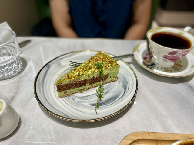 香港🇭🇰Cafe 深度體驗 ☕️之 ✨Pick Coffee