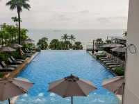 Fantastic Overnight Stay at Holiday Inn Pattaya: