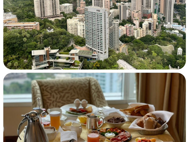 不論住宿同餐飲都好好既酒店🏨