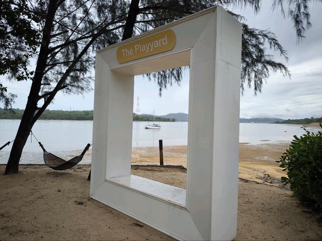 The Playyard Eatery ภูเก็ต