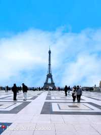 The Best Eiffel Tower Photo Spots🗼📸🗼
