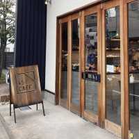 【埼玉/宮原🇯🇵】光の沢山集まるカフェ☕️45Cafe