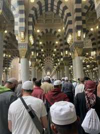 Al Masjid An Nabawi