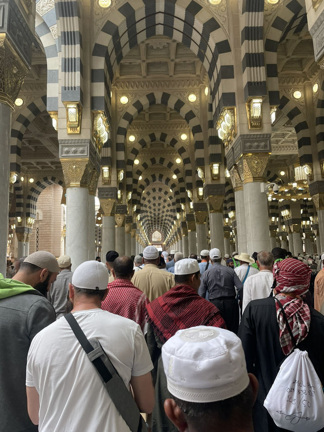 Al Masjid An Nabawi