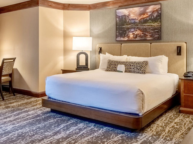 Nature Escape at Tenaya Lodge