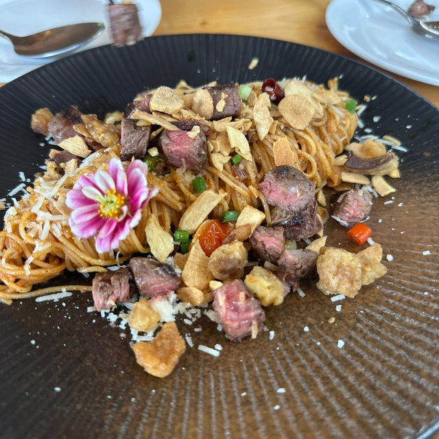 ร้าน Organt สาขา The Wall