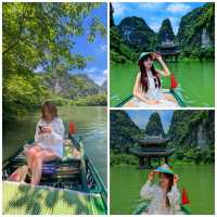Trang An - Mountain and Rivers