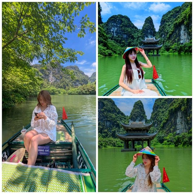 Trang An - Mountain and Rivers