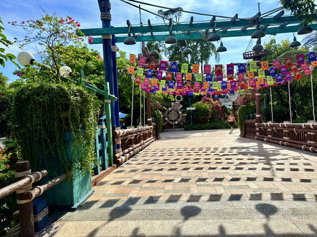 Aquatopia Water Park – Hòn Thơm’s Wildest Splash Adventure