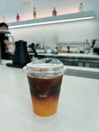 จิบกาแฟที่ Dash Space
