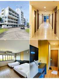 4 พิกัด Budget Hotel เมืองสงขลา