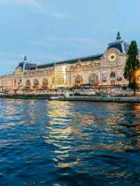 Seine River Cruise – Paris from the Water