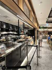 「吃到飽新天花板！」饗食天堂 LaLaport 台中店震撼登場