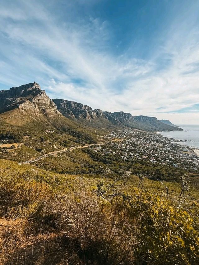 Lion’s Head: Cape Town’s Trail with a View
