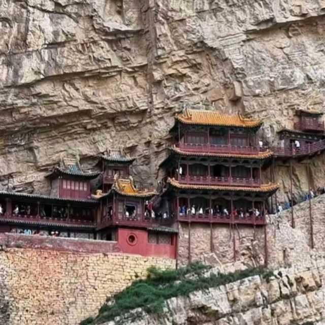 Authentic City Spirit of Datong
