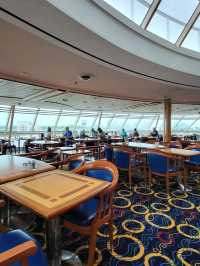 Azamara Pursuit’s 🍽️ Dining – A World Tour on Your Plate
