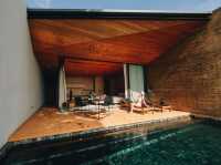 ไปพักผ่อน Pool Villa ริมแม่น้ำแควน้อยกันไหม?