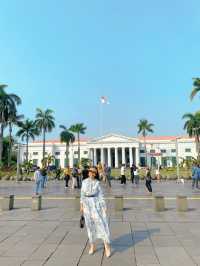 Đi Hà Lan ở châu Á