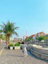 Đi Hà Lan ở châu Á