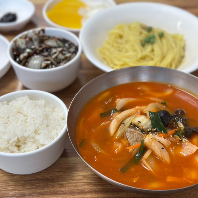 경북 영주 신락원