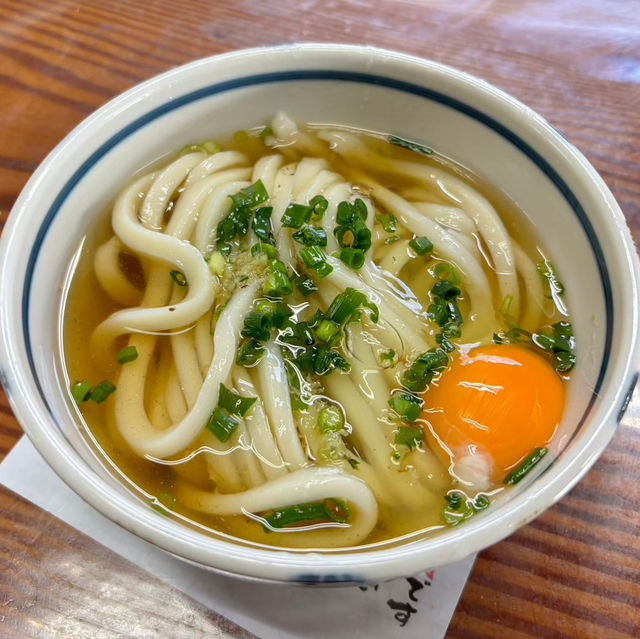 🇯🇵【香川県】伝統の味を守り続けるうどん屋さん！山下うどん(^^)