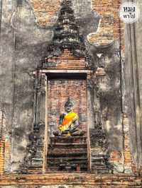 วัดบรมพุทธาราม—มรดกแห่งความภาคภูมิใจในสายฝน