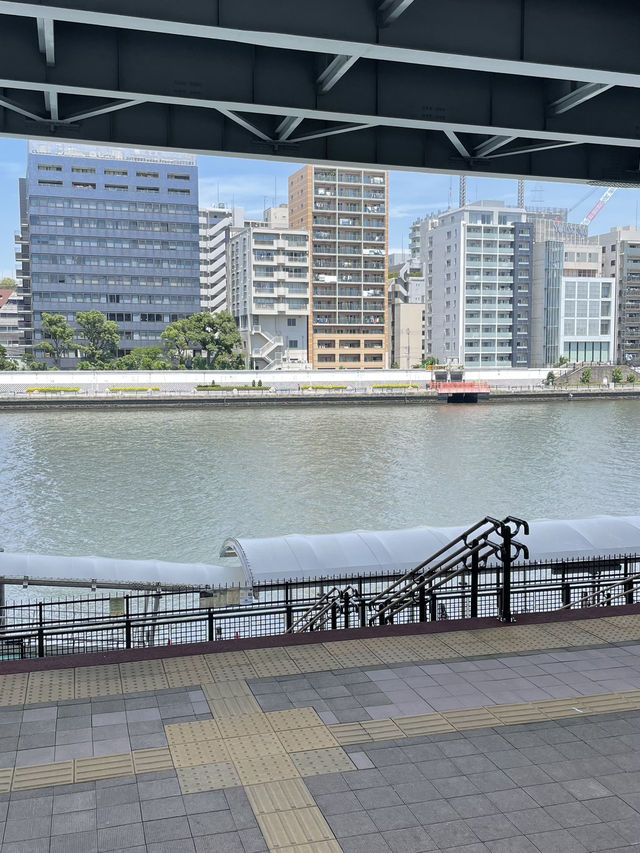 【東京】両国でお洒落ホテルステイ＋浅草観光しよう🏨🏮👘