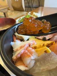 【福岡グルメ】新鮮なお刺身が自慢の定食屋さん🐟