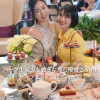 バンコクのお勧めホテルアフタヌーンティー🇹🇭