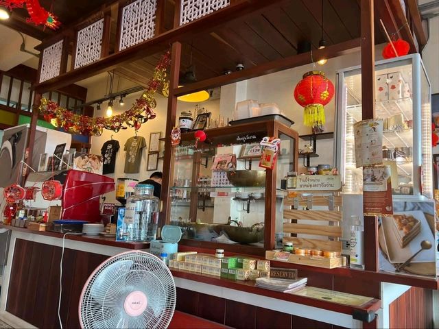 Sweet Moments at Jaijai Coffee Bakery & Thai Desserts