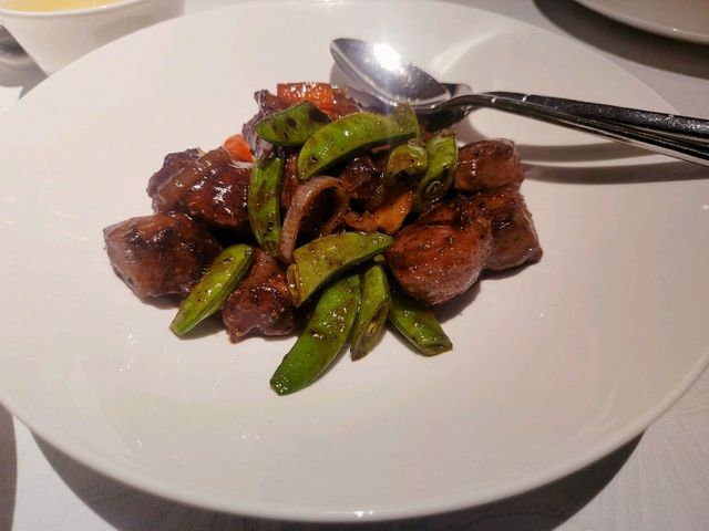 A Refined Escape: My Visit to Madame Fan, Singapore