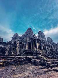 List of 10 popular temple in Siam reap 