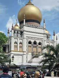 เที่ยวสิงคโปร์ครั้งแรก🇸🇬