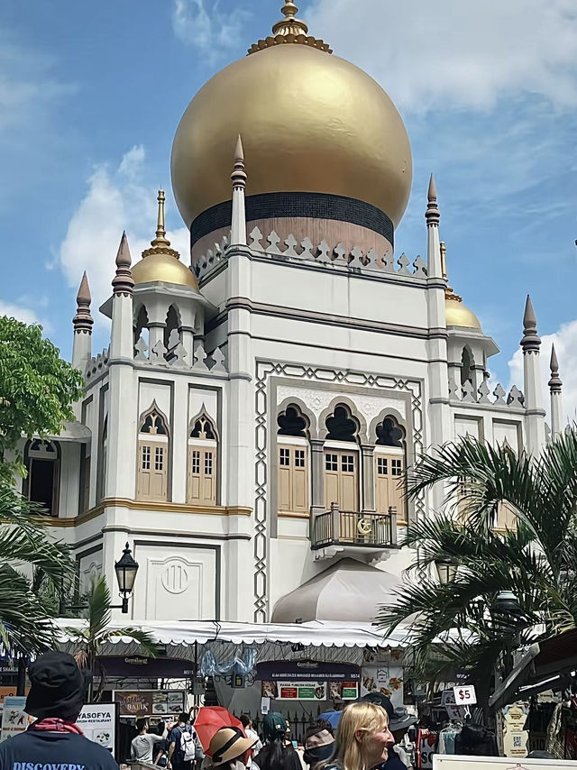 เที่ยวสิงคโปร์ครั้งแรก🇸🇬