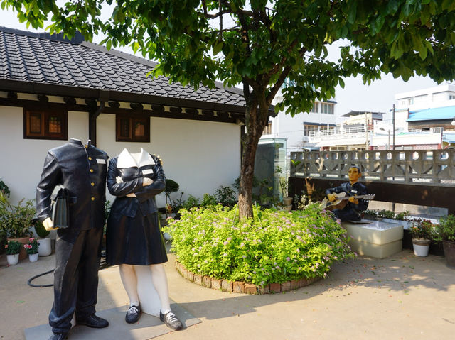 옛 감성 가득한 공주 하숙마을에서의 힐링 타임🛖