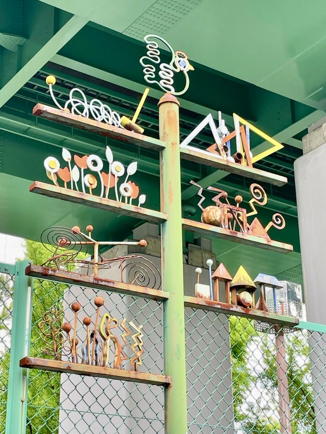 A Relaxed Walk Around Nagoya – Shrines, Temples & Coffee Breaks