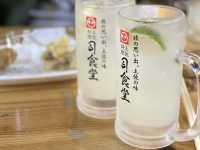 高知の夜はここで決まり！高知の美味しいグルメを満喫しながらお酒が飲めるひろめ市場🍶🐟