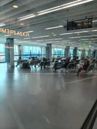 Itinerary: Senai International Airport - Departure Hall New Look