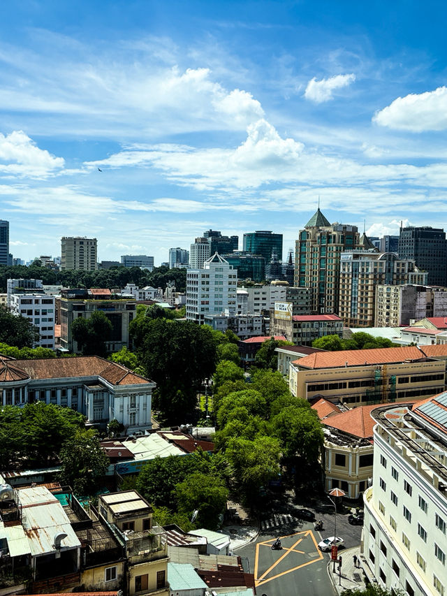 🇻🇳 自由中心西貢城市之心酒店 Khách sạn Liberty Central Sài Gòn CityPoint