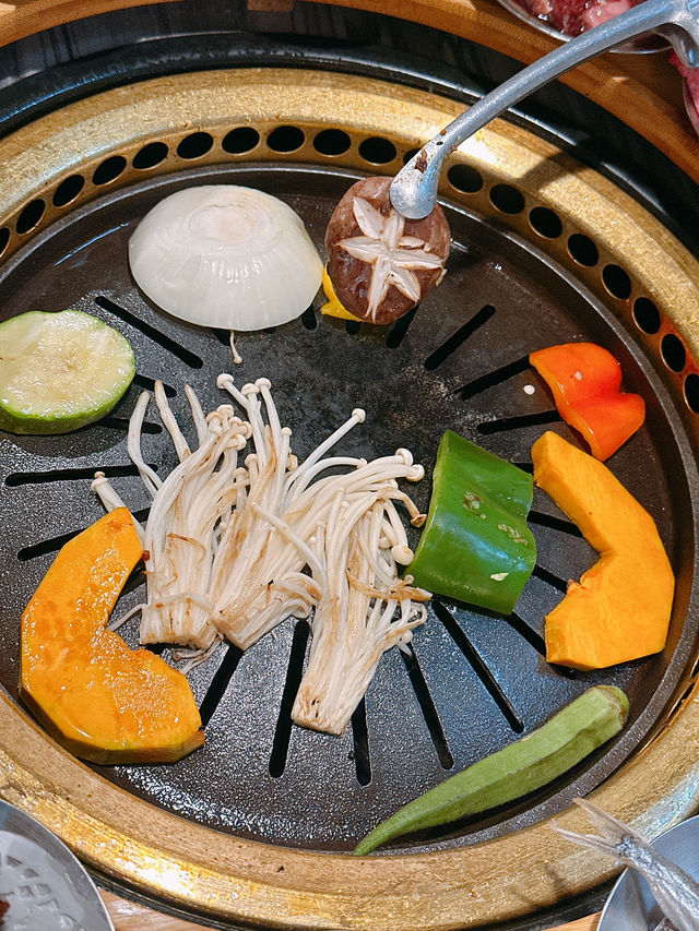 90分鐘任食韓式燒烤放題大滿足｜韓燒大叔 (旺角)