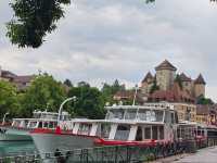 A highly recommended french city