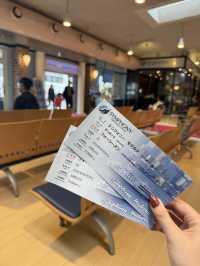 東京湾をコース料理と共に優雅なクルージングを🛳️
