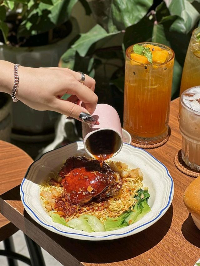 The Good Life – Tea & Food