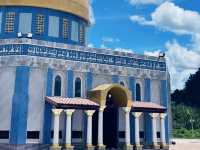 มัสยิดอัลฮาชีมีย์ (Masjid Al-Hashimi) จ.สตูล