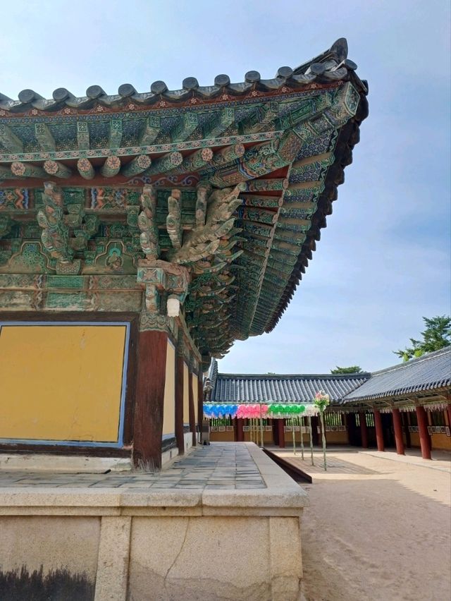그림 속에 들어온 듯한 풍경