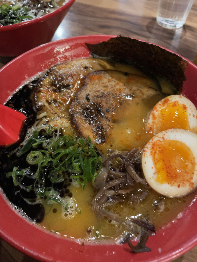 \ゴールドコースト/ おすすめラーメン屋さん