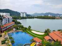 "Serenity by the Sea: Dayang Bay Resort Langkawi"