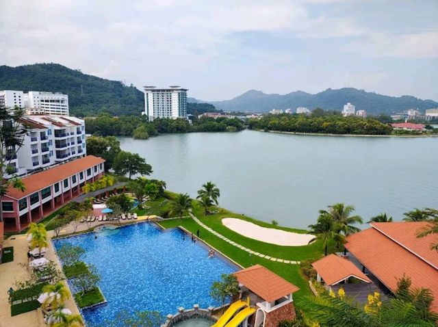 "Serenity by the Sea: Dayang Bay Resort Langkawi"