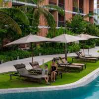 ที่พักเขาหลัก บรรยากาศดีเงียบสงบ