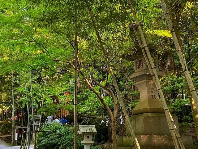Kinomiya Shrine – A Sacred Escape in Atami